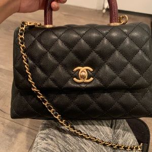 Chanel coco Caviar 9.5 ❌sold out ❌